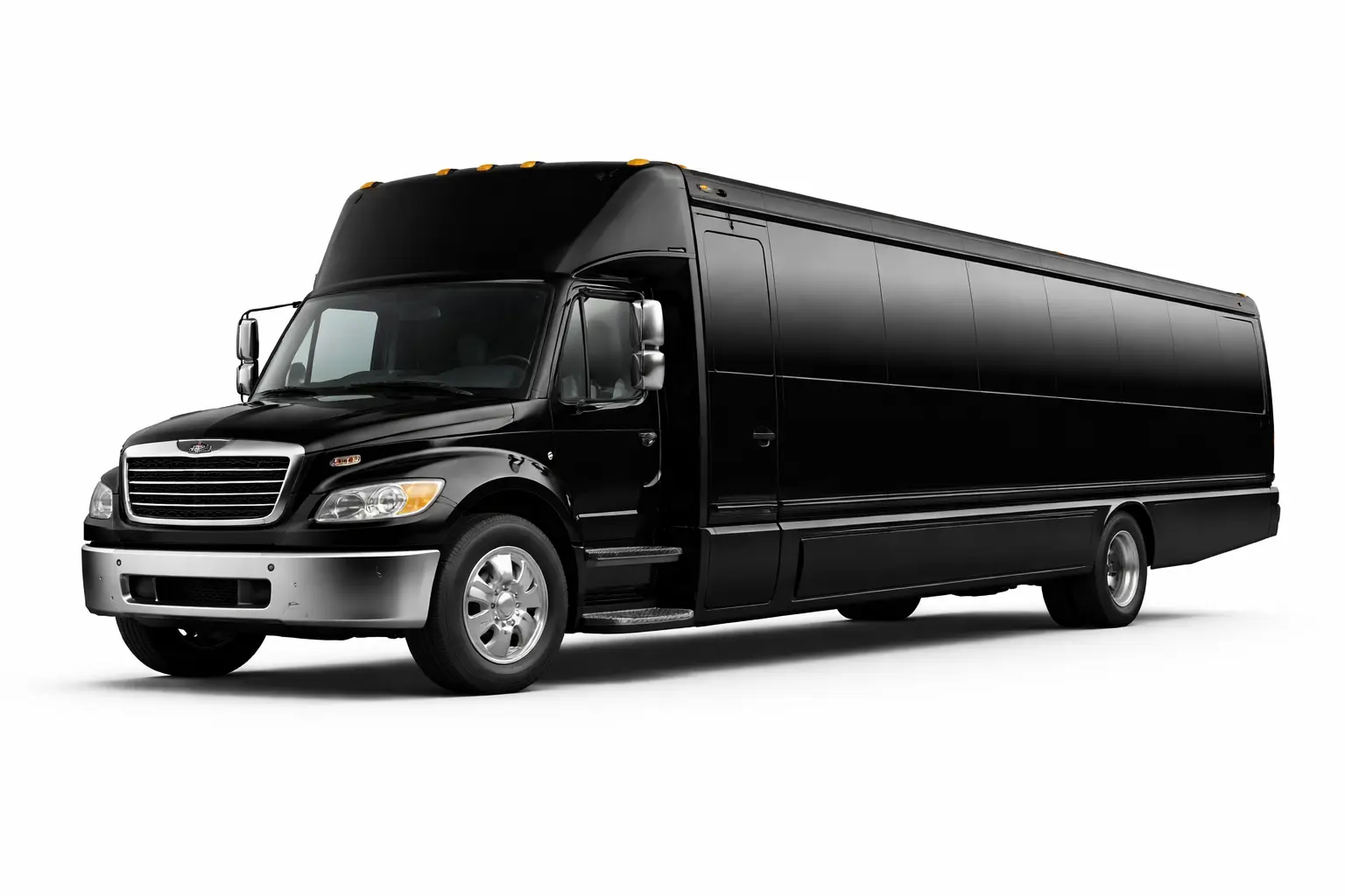 Party Bus for Houston prom transportation