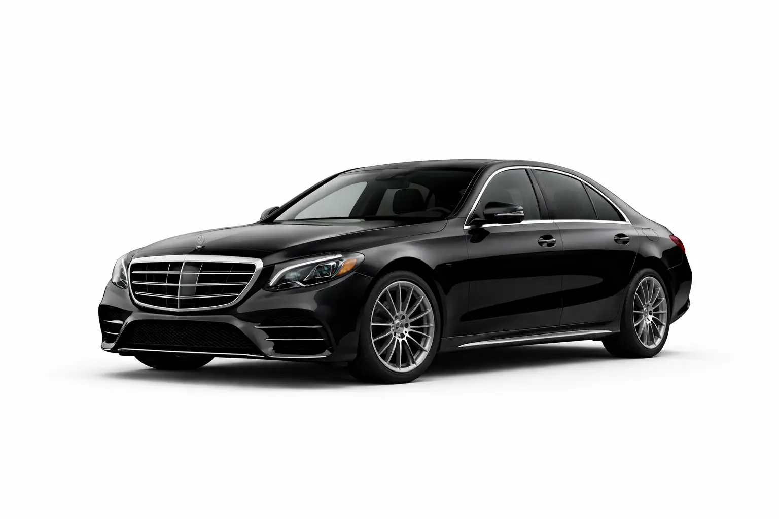Luxury Sedan for Houston airport transfers