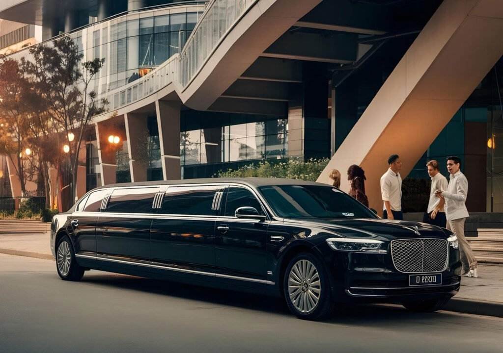 How to Elevate Your Wedding Day with a Luxury Limousine Experience