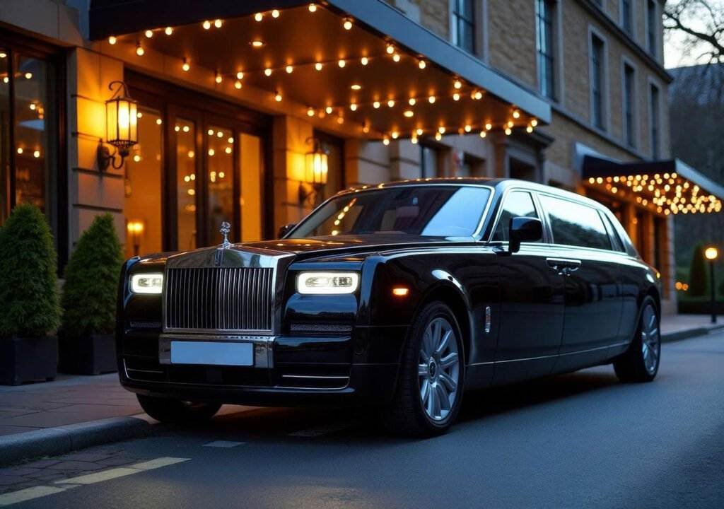 Top Benefits of Hiring a Professional Chauffeur for Your Next Event